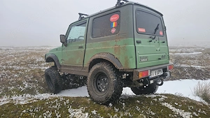 Suzuki Samurai - imagine 5