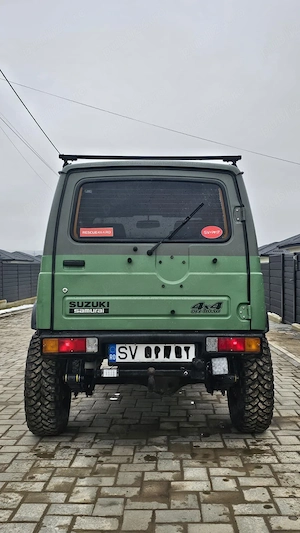 Suzuki Samurai - imagine 2