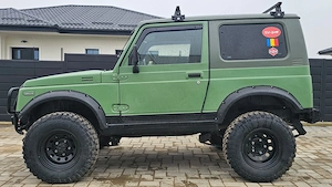 Suzuki Samurai - imagine 3