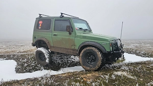 Suzuki Samurai - imagine 7