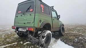 Suzuki Samurai - imagine 10