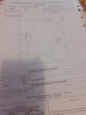 Vând teren intravilan în Costinești,  în zona Epava. - imagine 3
