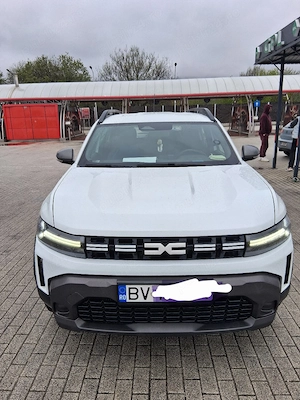 Dacia Duster 2024