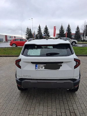 Dacia Duster 2024 - imagine 5