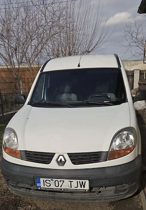 Vând Renault Kangoo, an 2005, Unic proprietar, KM REALI