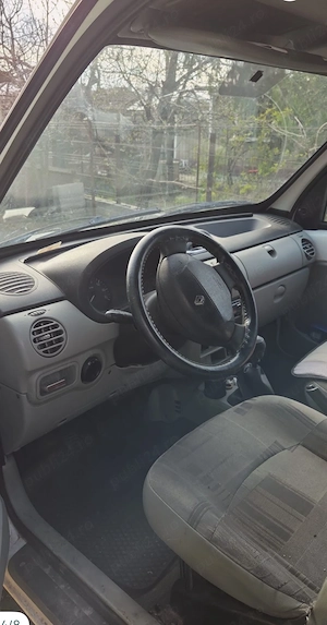 Vând Renault Kangoo, an 2005, Unic proprietar, KM REALI - imagine 4