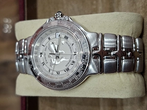 Ceas automatic Raymond Weil Parsifal GMT