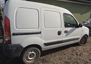 Vând Renault Kangoo, an 2005, Unic proprietar, KM REALI - imagine 3