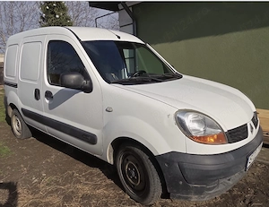 Vând Renault Kangoo, an 2005, Unic proprietar, KM REALI - imagine 2