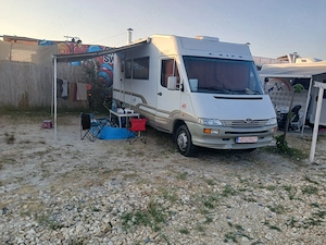 Autorulota Laika 5 persoane - imagine 2