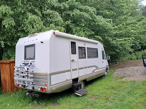 Autorulota Laika 5 persoane - imagine 4