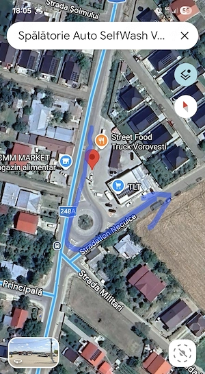 Teren Vorovești Miroslava - imagine 4