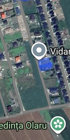 Teren Vorovești Miroslava - imagine 3