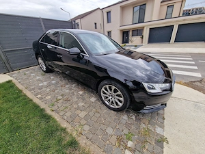 Audi A4 2.0 TDI S tronic cu doar 100.000 km la bord - imagine 3