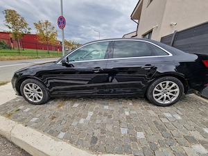 Audi A4 2.0 TDI S tronic cu doar 100.000 km la bord - imagine 2