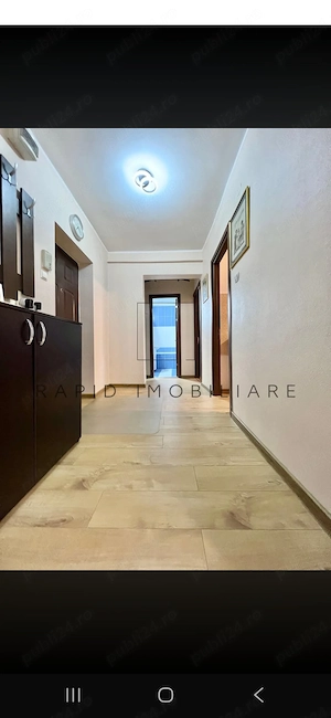 Se inchiriaza super apartament termen lung mobilat utilat complet - imagine 6