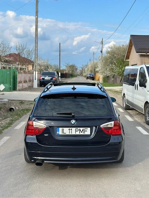 Vand BMW e91 - imagine 3
