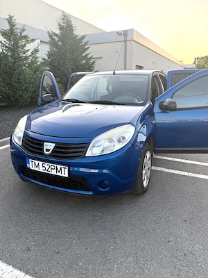 Dacia Sandero 1.2 + gpl