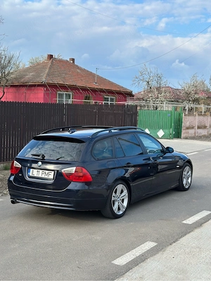 Vand BMW e91 - imagine 4