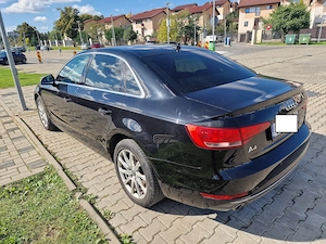 Audi A4 2.0 TDI S tronic cu doar 100.000 km la bord - imagine 6