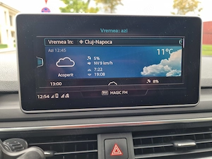 Audi A4 2.0 TDI S tronic cu doar 100.000 km la bord - imagine 10