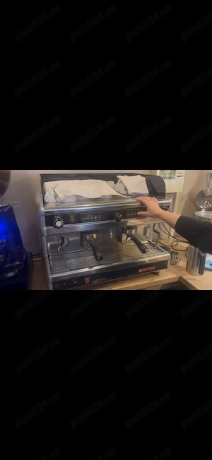 Vand espressor profesional 