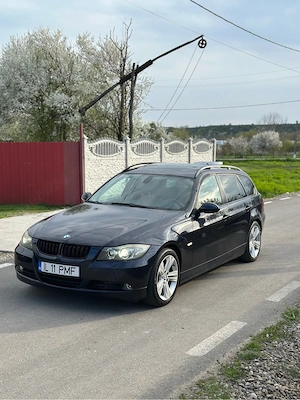 Vand BMW e91 - imagine 2
