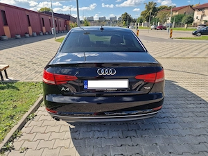 Audi A4 2.0 TDI S tronic cu doar 100.000 km la bord - imagine 7