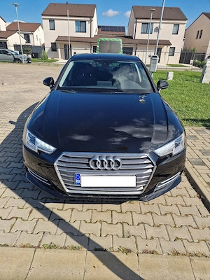 Audi A4 2.0 TDI S tronic cu doar 100.000 km la bord - imagine 9