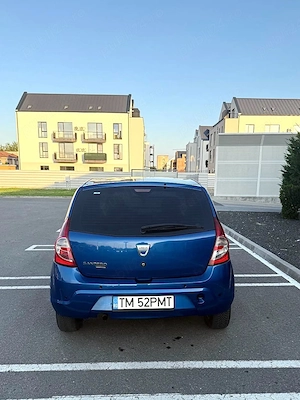 Dacia Sandero 1.2 + gpl - imagine 4