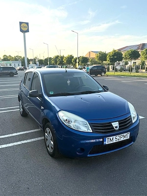 Dacia Sandero 1.2 + gpl - imagine 2