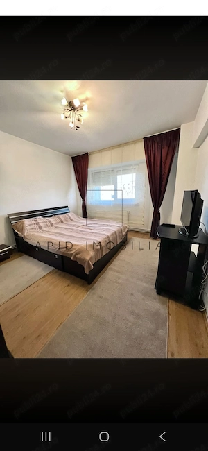 Se inchiriaza super apartament termen lung mobilat utilat complet - imagine 8
