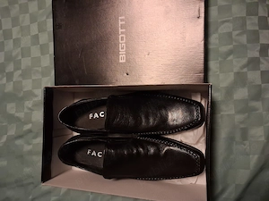 Mocasini barbati,Bugatti, mas.46, noi - imagine 3