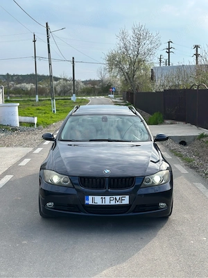 Vand BMW e91