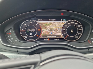 Audi A4 2.0 TDI S tronic cu doar 100.000 km la bord - imagine 5