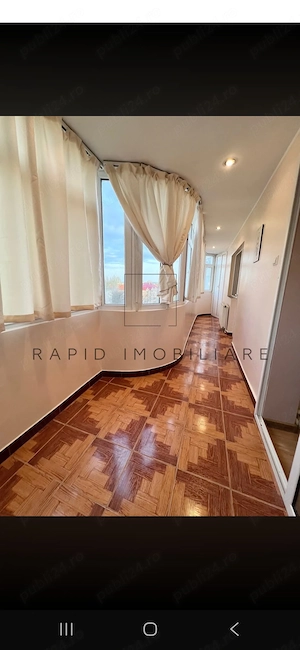 Se inchiriaza super apartament termen lung mobilat utilat complet - imagine 10