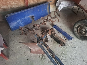 Tractor Bulat T-201 4x2 4x2 din 2021 de 22cp  - imagine 3