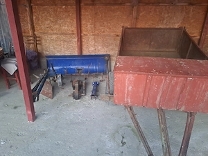 Tractor Bulat T-201 4x2 4x2 din 2021 de 22cp  - imagine 6