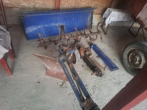 Tractor Bulat T-201 4x2 4x2 din 2021 de 22cp  - imagine 4