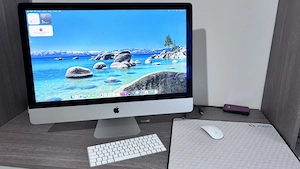iMac 27 inci ecarn 5K fara cusur. - imagine 3