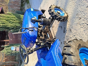 Tractor Bulat T-201 4x2 4x2 din 2021 de 22cp  - imagine 10