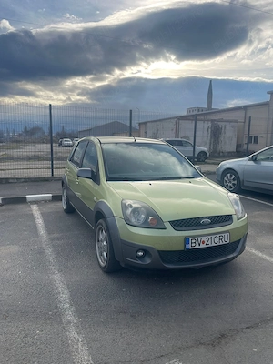 Ford Fiesta Cross - imagine 3
