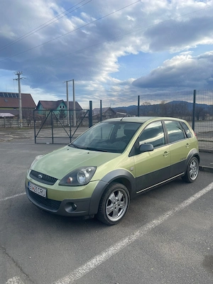 Ford Fiesta Cross - imagine 2