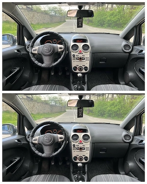 Opel Corsa D 2009 1.2Benzină 80CP Euro4 Ecotec - imagine 5