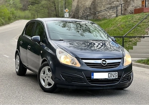 Opel Corsa D 2009 1.2Benzină 80CP Euro4 Ecotec - imagine 2