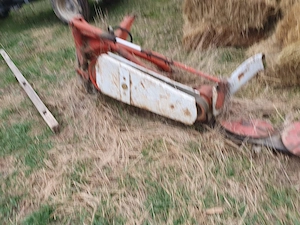 Cositoare Kuhn de 2 metri, stare buna de functionare - imagine 4