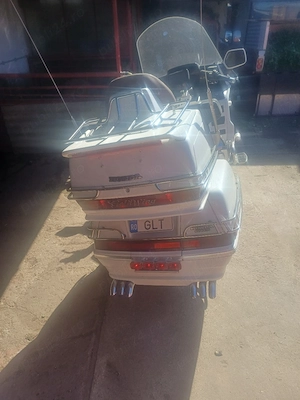 Vand Honda Goldwing - imagine 4