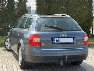 AUDI A4 B6 1.9-TDI  131-CP Break  5+1-Trepte Manual   Auto  Impecabill0  7  5  8  1  6  5  8  0  9   - imagine 3