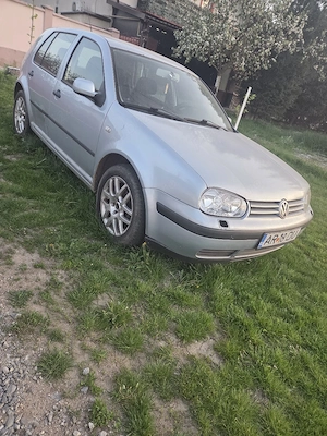 De vanzare Wv golf 4 - imagine 3