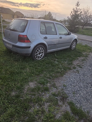 De vanzare Wv golf 4 - imagine 2